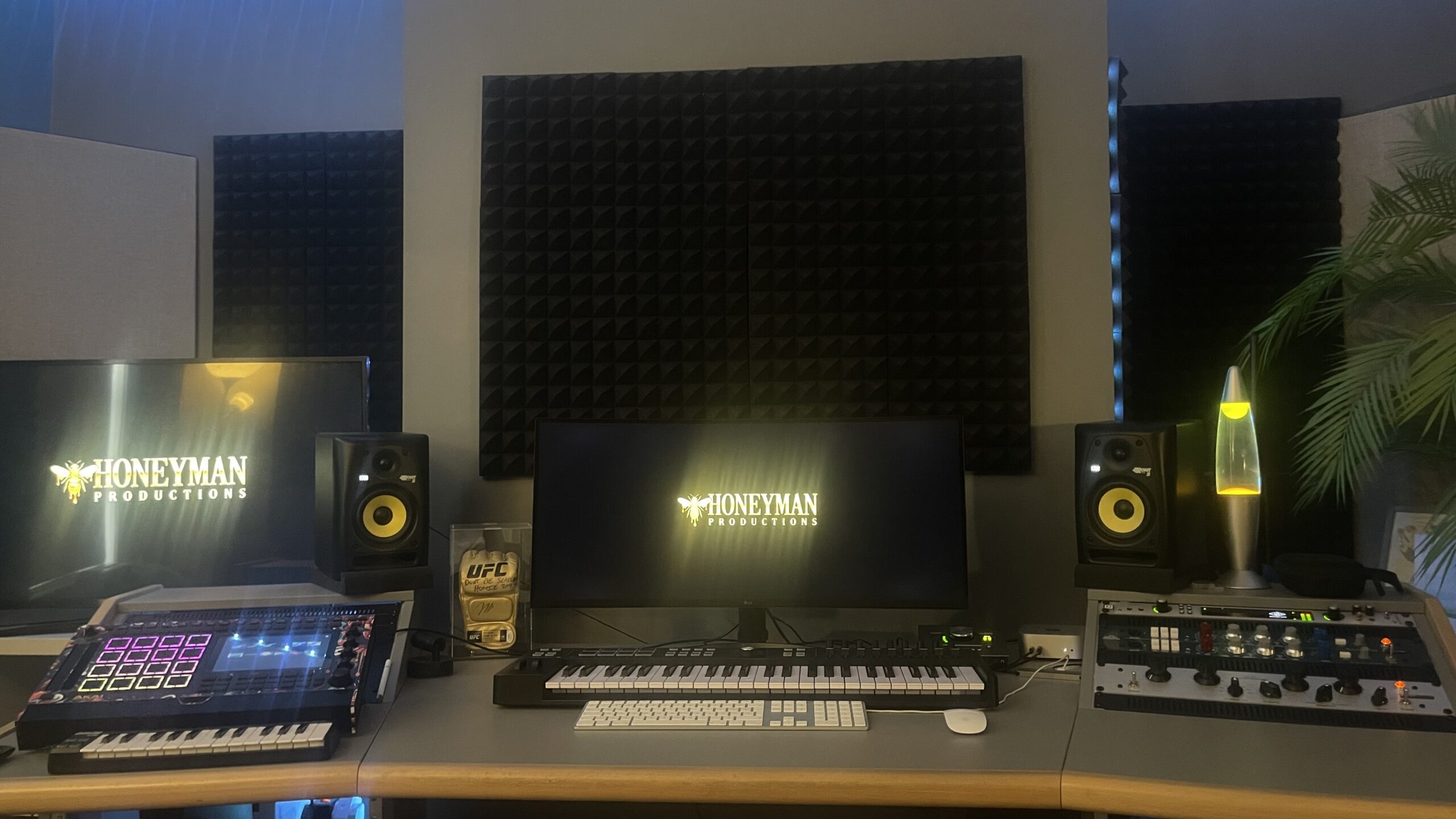 Control Room